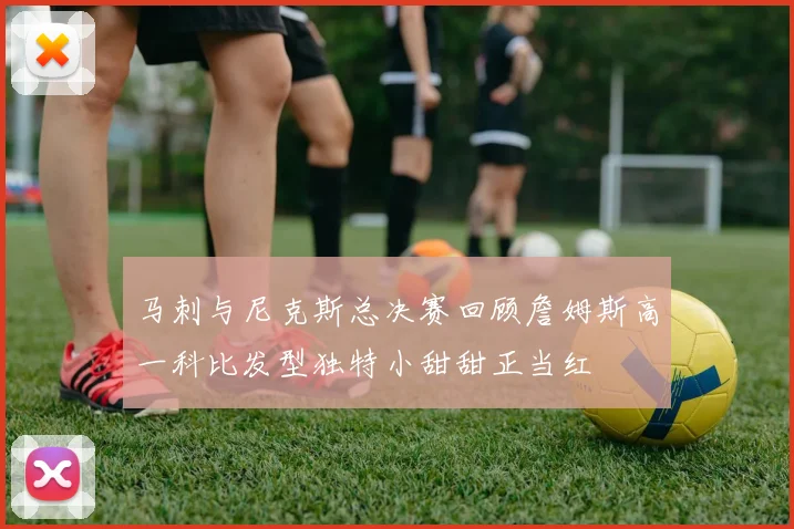 马刺与尼克斯总决赛回顾詹姆斯高一科比发型独特小甜甜正当红